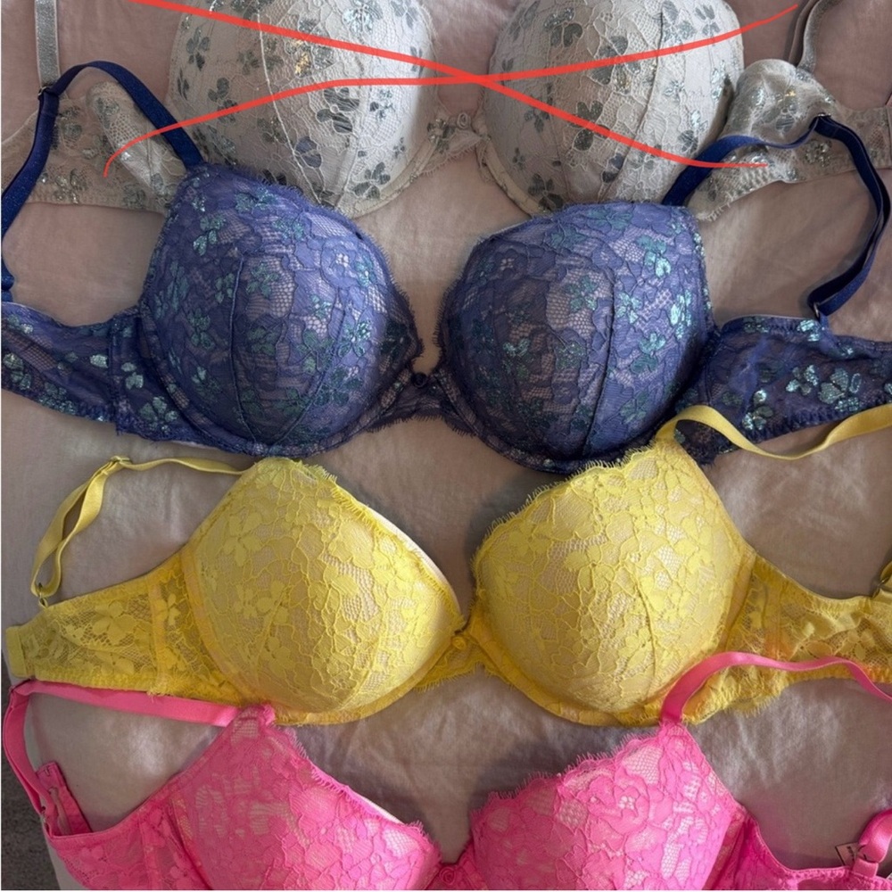 Victoria's Secret Bras